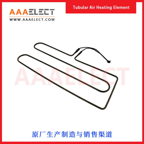 Turbular Air Heating Elements